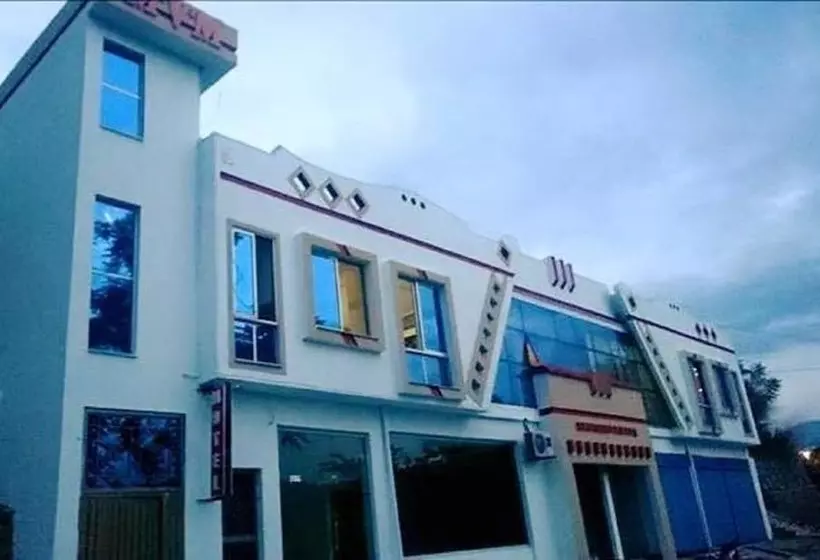 Muzaffarabad View Motel