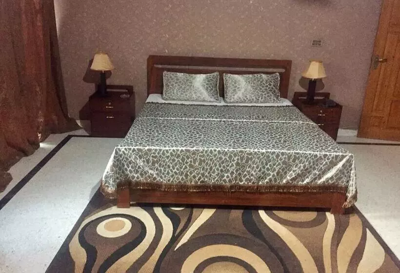 Muzaffarabad View Motel