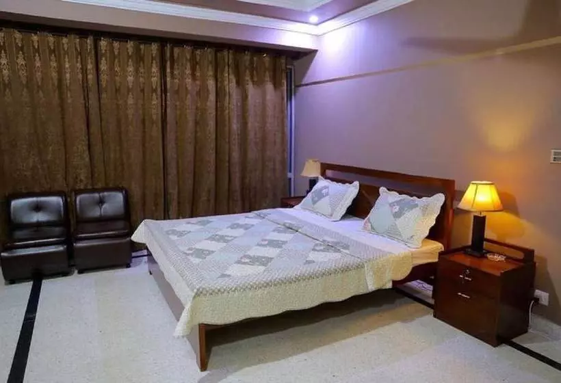 Muzaffarabad View Motel