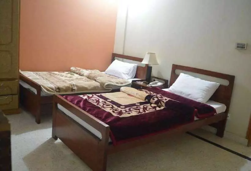 Muzaffarabad View Motel