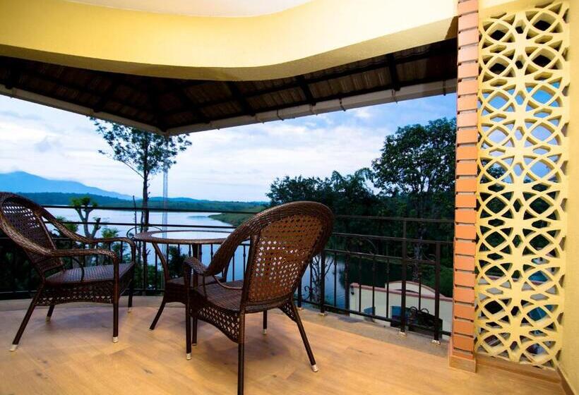 리조트 Vista Del Lago