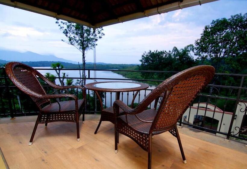 리조트 Vista Del Lago