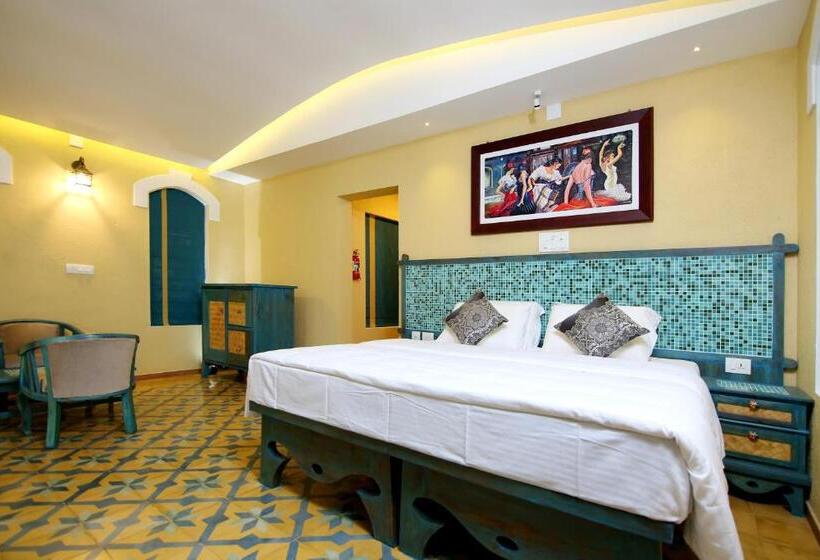 리조트 Vista Del Lago