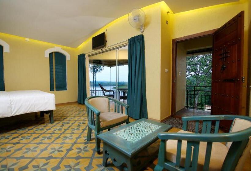 리조트 Vista Del Lago