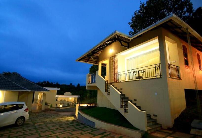 리조트 Vista Del Lago