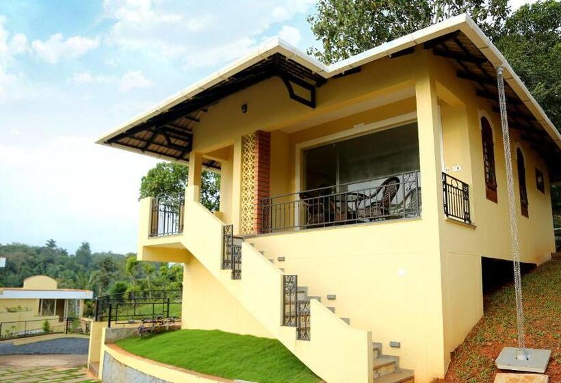 리조트 Vista Del Lago