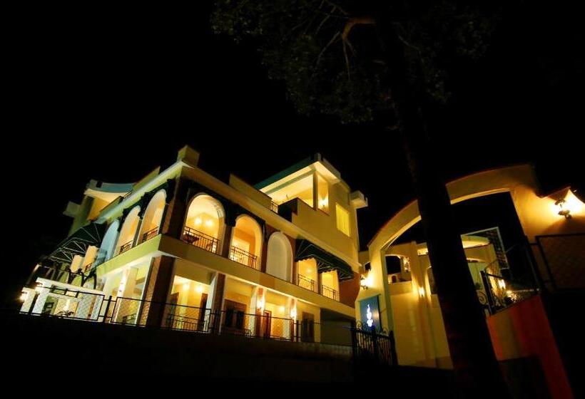 리조트 Vista Del Lago