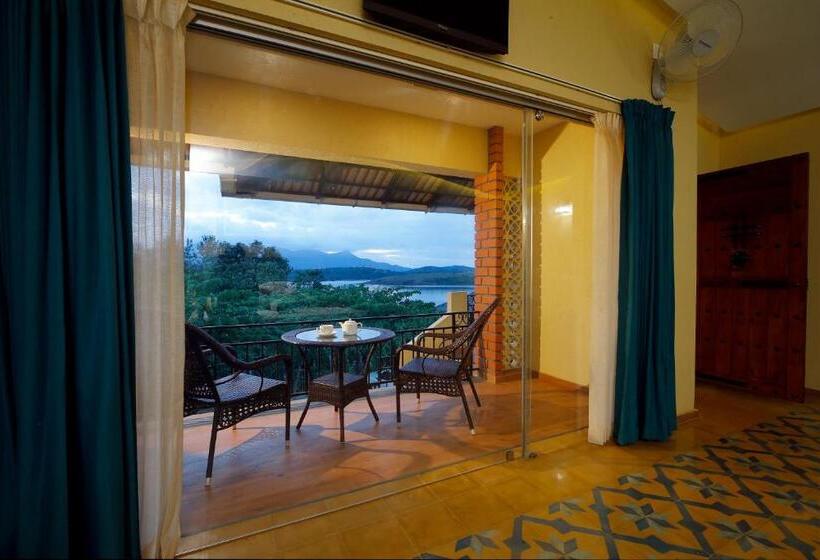 리조트 Vista Del Lago