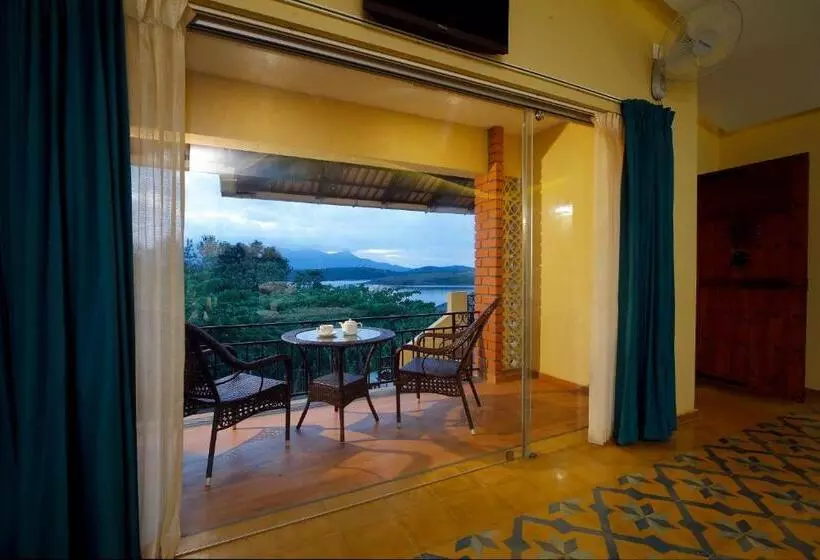 Lomakeskus Vista Del Lago