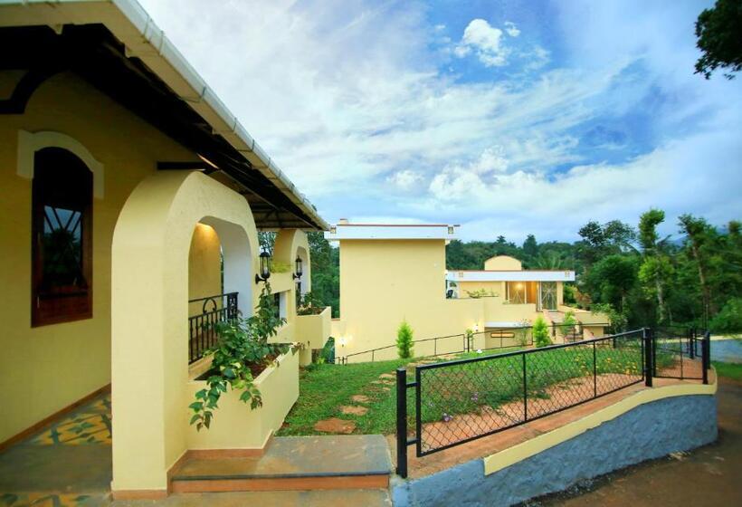 리조트 Vista Del Lago