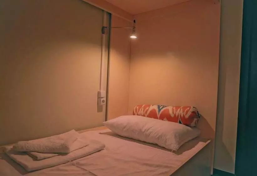 Somoni Hostel