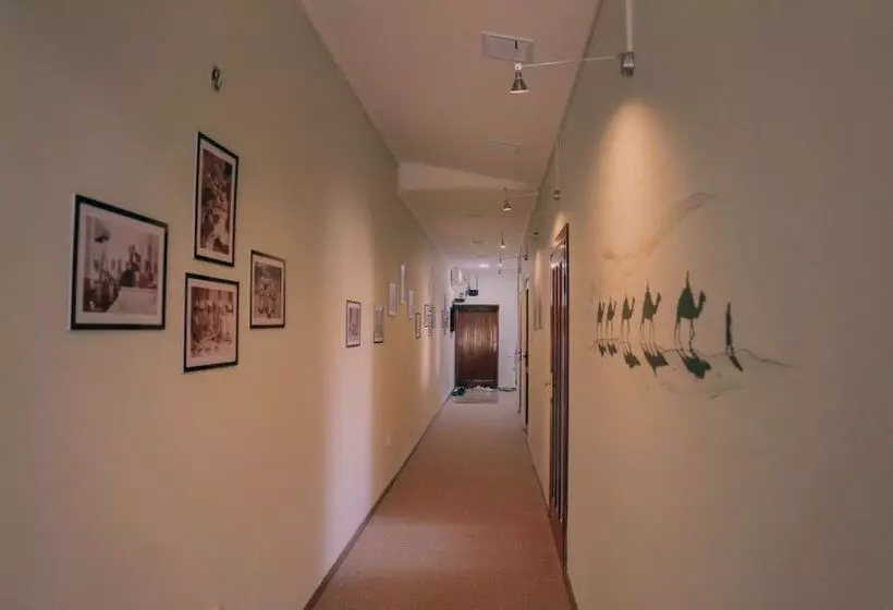 Somoni Hostel