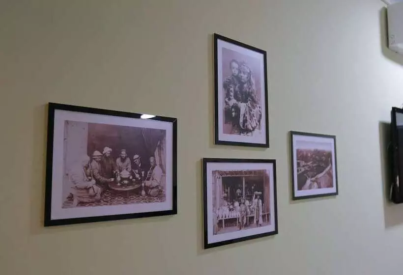 Somoni Hostel