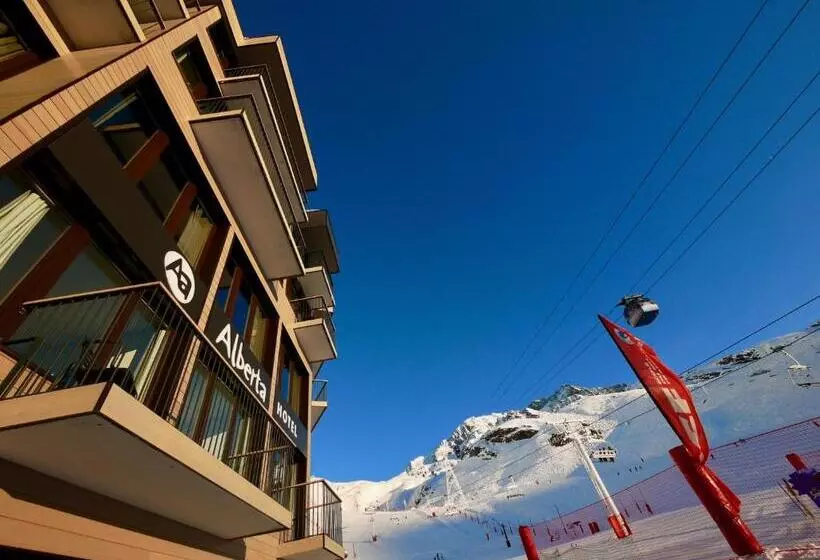 Alberta Hotel & Spa