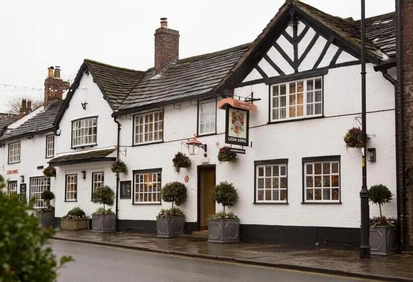 Bed and Breakfast The Legh Arms Prestbury