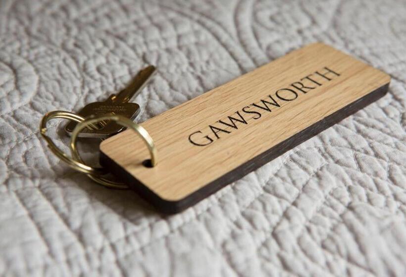 مبيت وإفطار The Legh Arms Prestbury