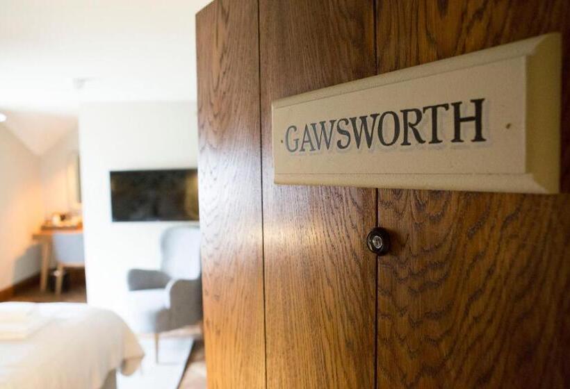 مبيت وإفطار The Legh Arms Prestbury