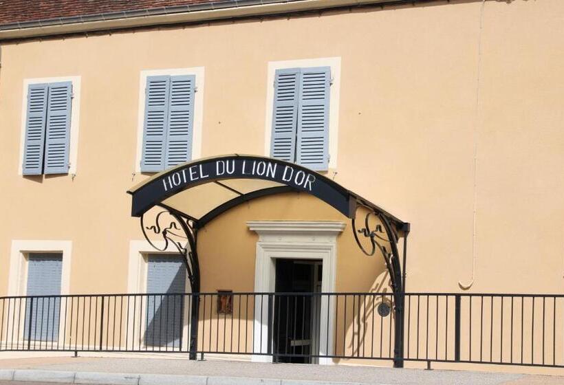 ホテル Du Lion D Or