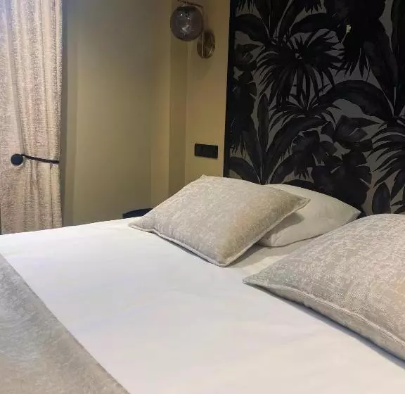 Hotelli Du Lion D Or