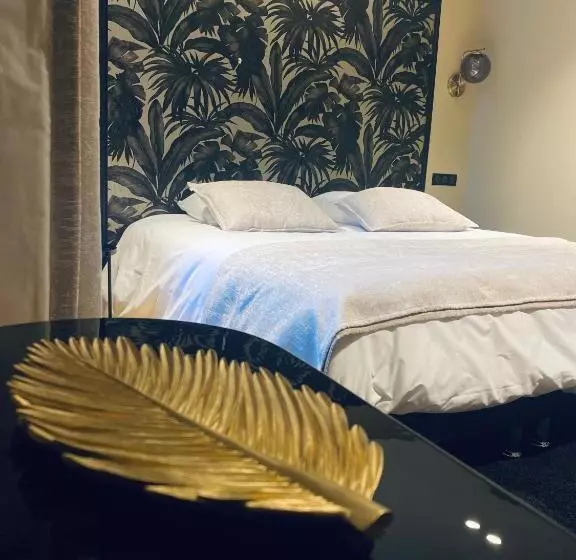 Hotelli Du Lion D Or