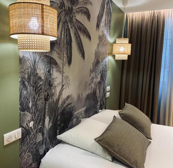 ホテル Du Lion D Or