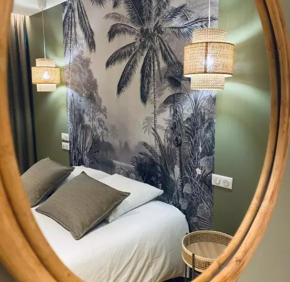 Hotelli Du Lion D Or