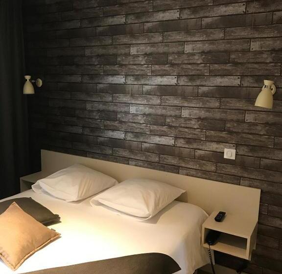 ホテル Du Lion D Or