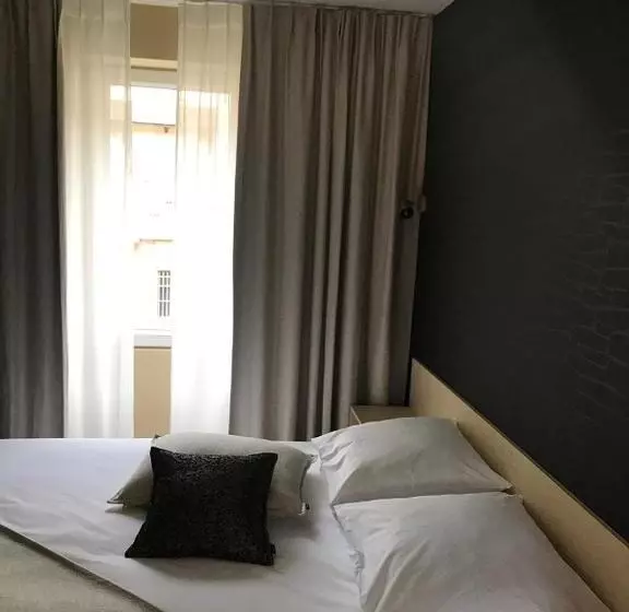 Hotelli Du Lion D Or