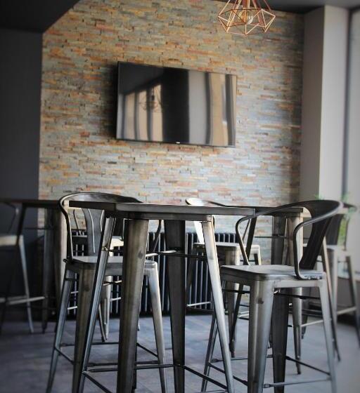 ホテル Du Lion D Or