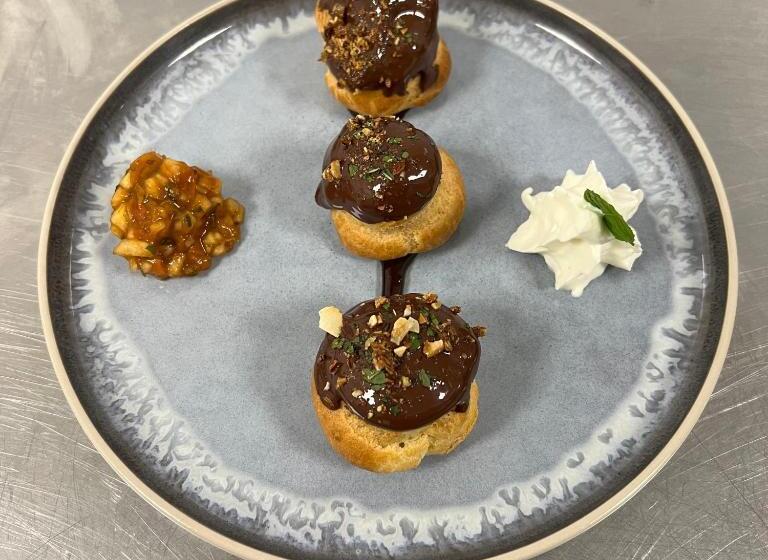 ホテル Du Lion D Or