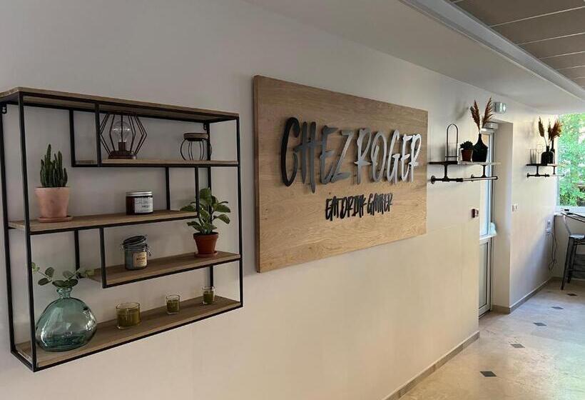 ホテル Du Lion D Or