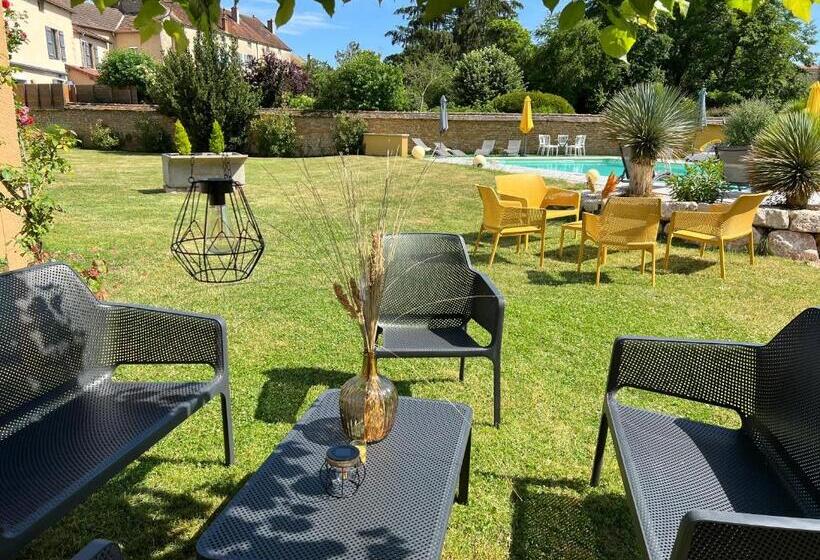 ホテル Du Lion D Or