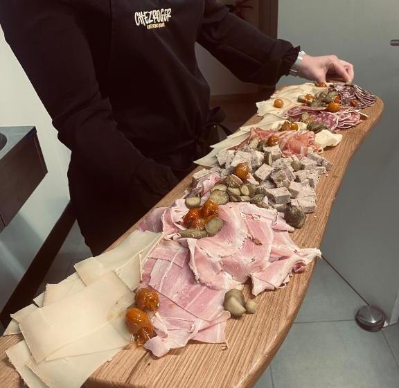 ホテル Du Lion D Or