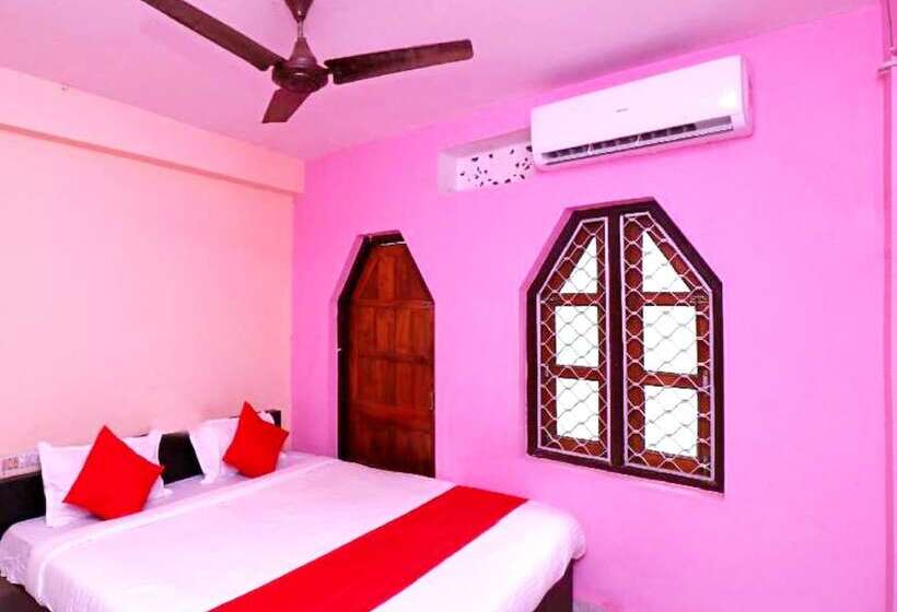 Hôtel Goroomgo Ashok Royal Puri