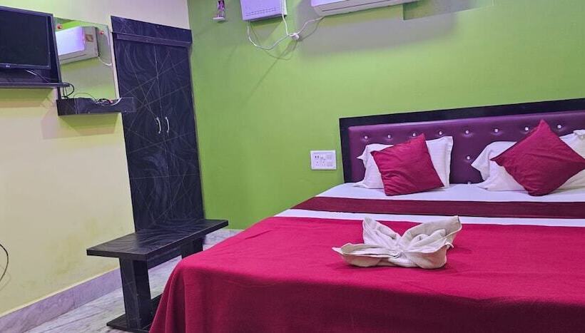 Hôtel Goroomgo Ashok Royal Puri