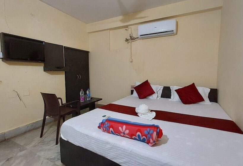 Hôtel Goroomgo Ashok Royal Puri