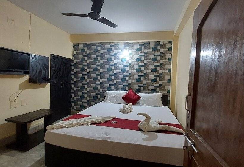 Hôtel Goroomgo Ashok Royal Puri