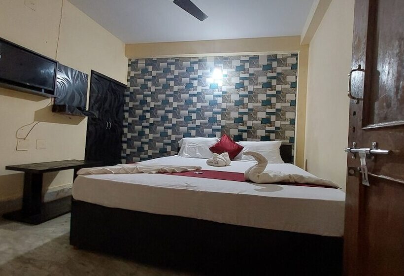 Hôtel Goroomgo Ashok Royal Puri