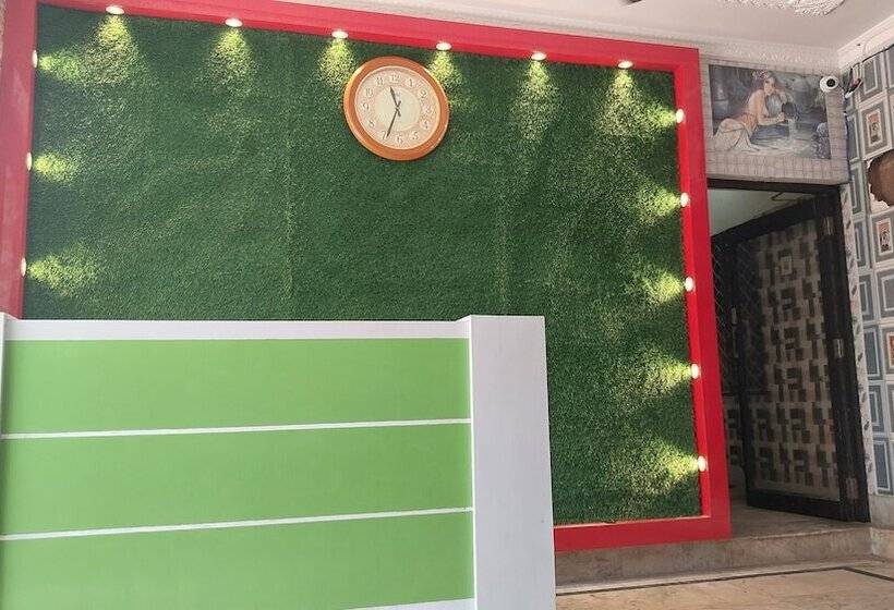 Hôtel Goroomgo Ashok Royal Puri