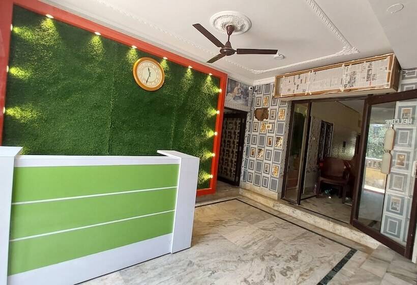 Hôtel Goroomgo Ashok Royal Puri