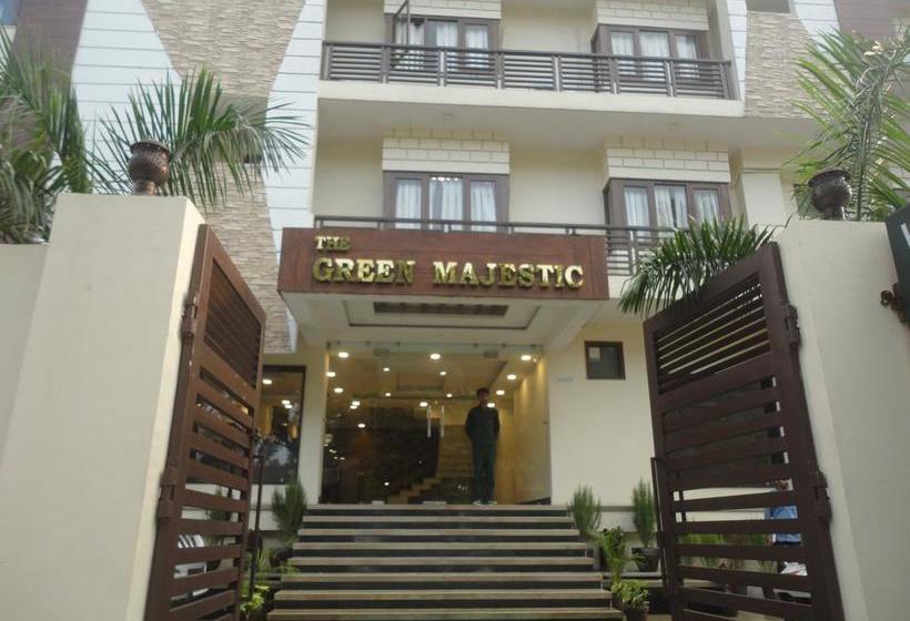 Hotell Green Majestic