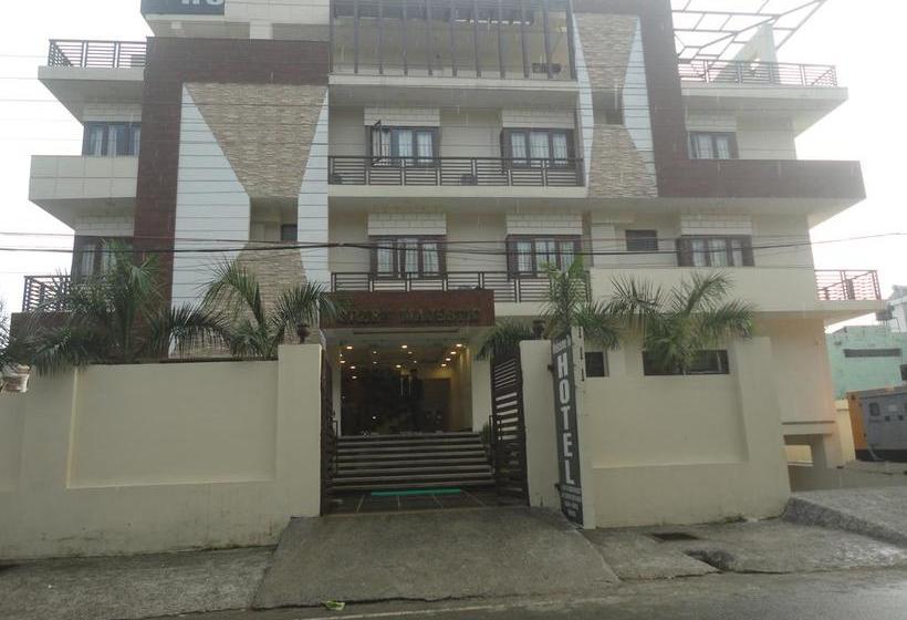 Hotell Green Majestic