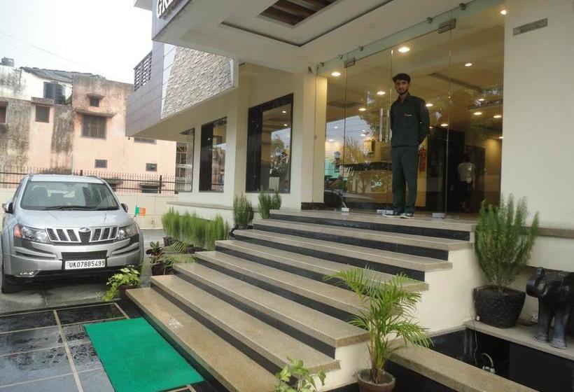 Hotell Green Majestic