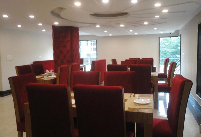 Hotell Green Majestic