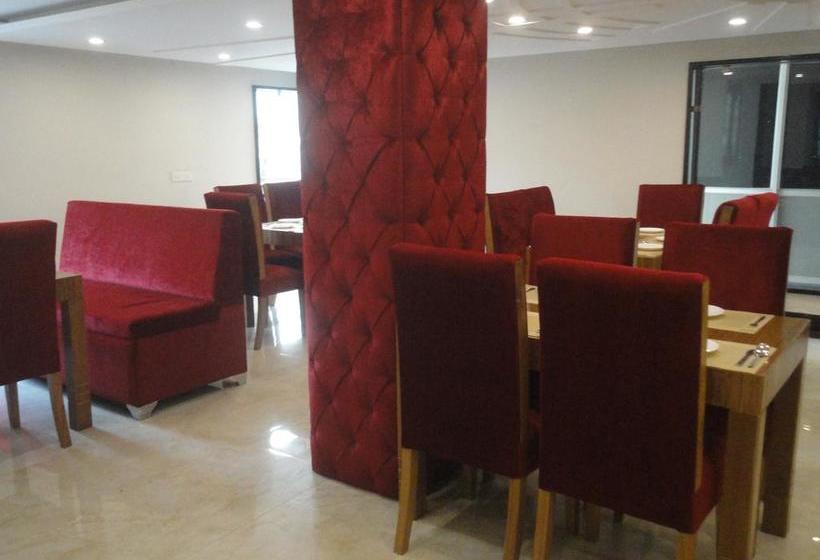 Hotell Green Majestic