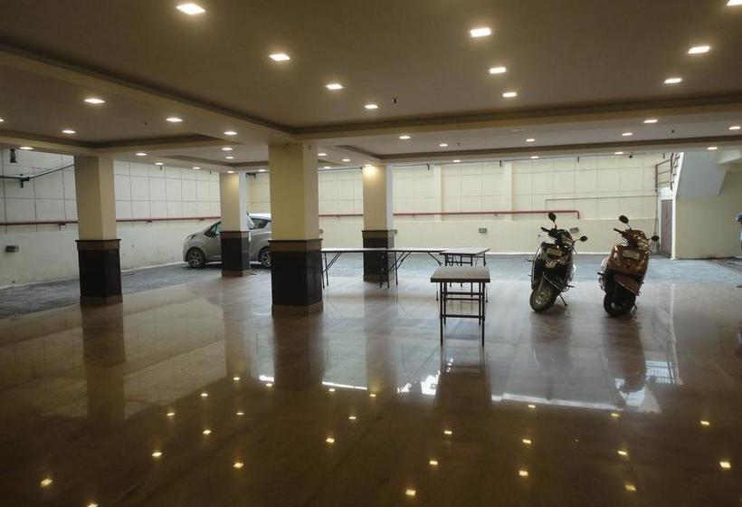 Hotell Green Majestic