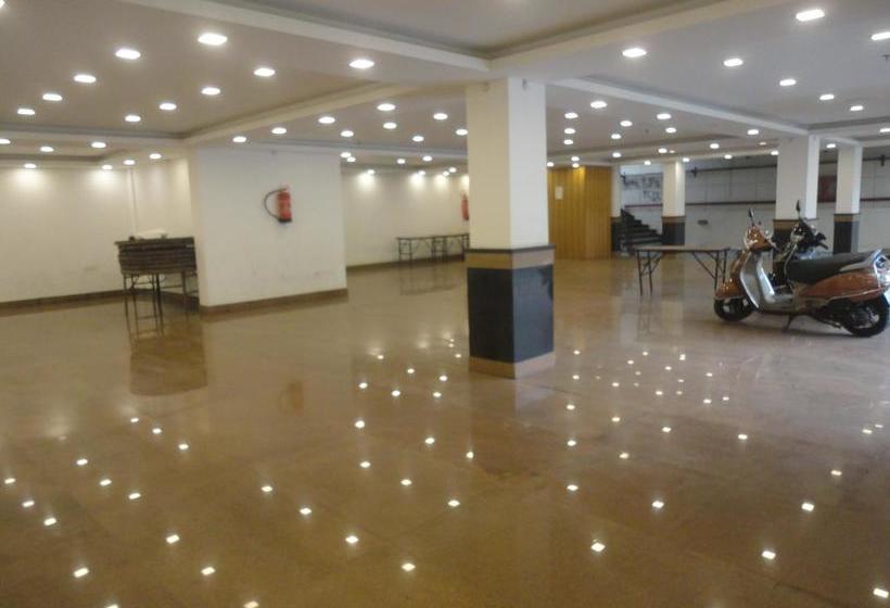 Hotell Green Majestic