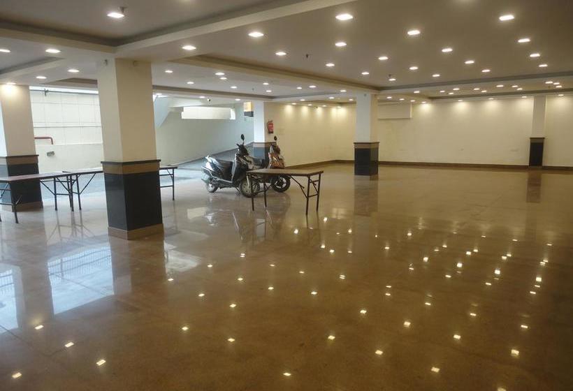 Hotell Green Majestic