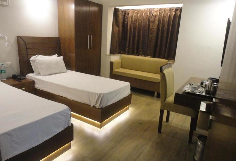 Hotell Green Majestic