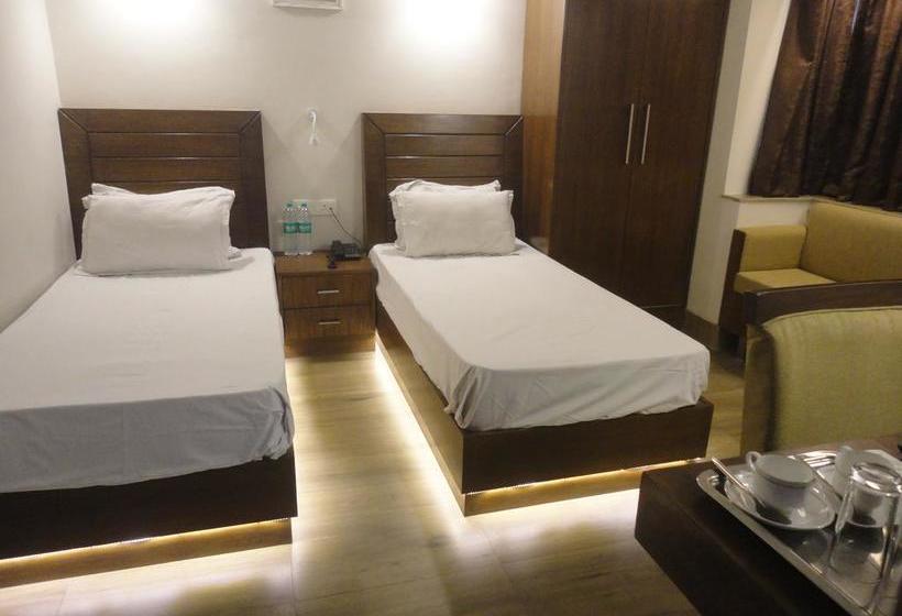 Hotell Green Majestic